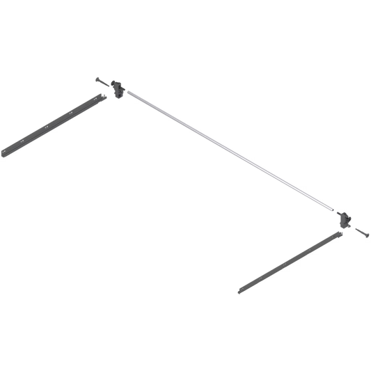 Blum Tandembox Side stabiliser set for draw NL-550mm (900 - 1200w) ZST.550BA