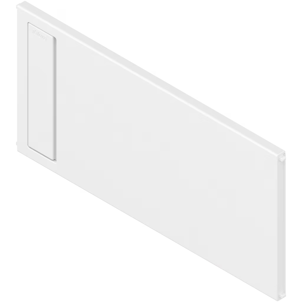 Blum AMBIA-LINE Cross divider- height 100.4 mm x length235.1 mm & 211.1 mm ( 2 Sizes ) and thickness 6.9 mm