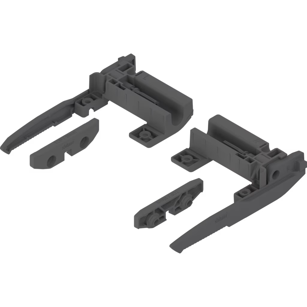 BLUM MOVENTO BLUMOTION ( soft close) Pull-out Shelves.  295H5700