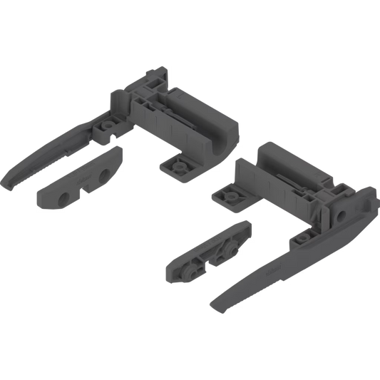 BLUM MOVENTO BLUMOTION ( soft close) Pull-out Shelves.  295H5700