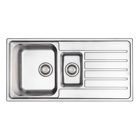 MERCER Urban Bowl & 1/2 with Drainer