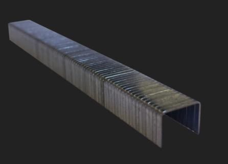 Ecko Electro Galvanized Staple A11-8mm,A11-10mm - Pack 5000