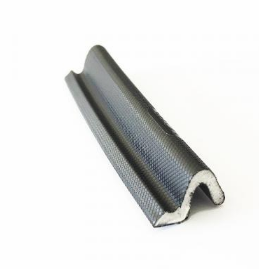 Lohala Weather Seal Aquamac 21 Black ,Brown & White - Sold in 10 metre Increments Price per Metre