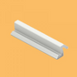 Lohala Weather Seal Aquamac 21 Black ,Brown & White - Sold in 10 metre Increments Price per Metre
