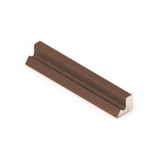 Lohala Weather Seal Aquamac 48 Black ,Brown & White - Sold in 10 metre Increments