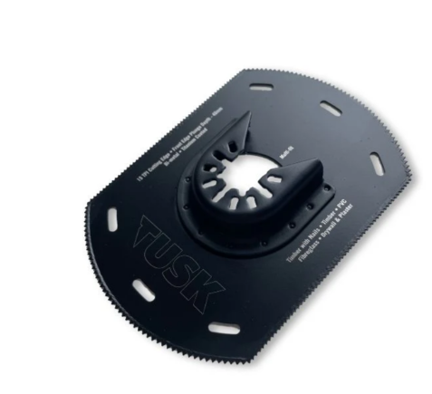 Tusk Heavy Duty Multi Tools Bi-metal blade 4 side 103mm x 80mm