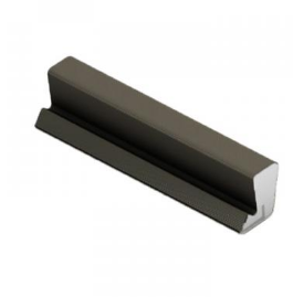 Lohala Weather Seal Aquamac 109 - Black ,Brown & White - Sold in 10 metre Increments