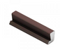 Lohala Weather Seal Aquamac 109 - Black ,Brown & White - Sold in 10 metre Increments
