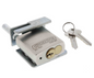 Carbine Australia Acorn Multi Function Lock with Carbine C50 Padlock Right handed & Left handed  Silver / Brass