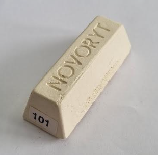 Novoryt (Switzerland)  Repair Stick MELTING PUTTY BLOCKS (over 100  colors in stock) Shades of White