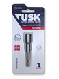 Tusk Heavy Duty Nut setters 1/4" ,5/16" & 3/8" x 65mm ,50mm & 152mm Magnetic x 1pc