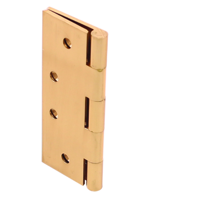 HENDERSON 100x100x3mm ,100x75x3mm & 75x63x2.5xmm F/PIN POLISHED BRASS