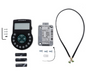 Carbine Australia Axessor Safe Lock - Developed for NZ  Market - Highly Configurable With any Combination of Stand Alone Bank Mode, One time Codes and Networking - Grey / Silver & Black / Silver