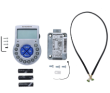 Carbine Australia Axessor Safe Lock - Developed for NZ  Market - Highly Configurable With any Combination of Stand Alone Bank Mode, One time Codes and Networking - Grey / Silver & Black / Silver