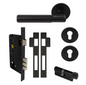 Windsor Premium NZ NIDO Lumina Rose Entrance Set - Plain Priced Per Set Available in 7 Colours
