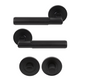 Windsor Premium NZ NIDO Lumina Rose Privacy Set - Plain Priced Per Set Available in 7 Colours