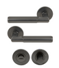 Windsor Premium NZ NIDO Lumina Rose Privacy Set - Plain Priced Per Set Available in 7 Colours