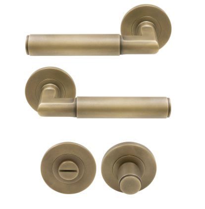 Windsor Premium NZ NIDO Lumina Rose Privacy Set - Plain Priced Per Set Available in 7 Colours
