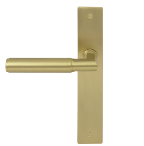 Windsor Premium NZ NIDO Lumina Longplate Passage Set - Plain Available in 7 Colours
