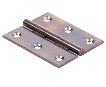 HENDERSON 100x100x2.5mm ,100x75x2.5mm & 75x63x2 F/PIN STAINLESS STEEL