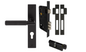 Windsor Premium NZ NIDO Lumina Longplate Entrance Set - Plain Priced Per Set Available in 7 Colours