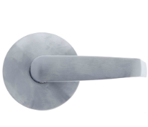 Carbine Australia Doncaster 7000 Cylindrical Classroom set, Clutching Disability Lever & Standard Lever , 70mm backset, C4 Keyed to Differ, Boxed, Brushed Satin Chrome