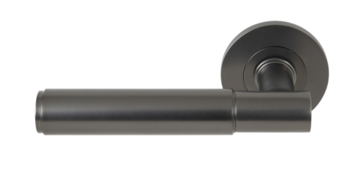 Windsor Premium NZ NIDO Verge Rose Dummy Lever - Plain  Available in 7 Colours