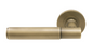 Windsor Premium NZ NIDO Verge Rose Lever Set - Plain  Price Per Pair Available in 7 Colours