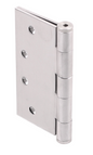 HENDERSON 100x100x2.5mm ,100x75x2.5mm & 75x63x2mm L/PIN STAINLESS STEEL