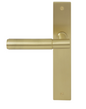 Windsor Premium NZ NIDO Verge Longplate Lever Set - Plain  Price Per Pair Available in 7 Colours