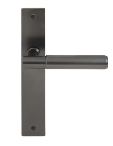 Windsor Premium NZ NIDO Verge Longplate Dummy Lever Left Hand - Plain  Available in 7 Colours