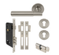 Windsor Premium NZ NIDO Verge Rose Entrance Set - Plain Priced Per Set Available in 7 Colours