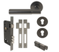 Windsor Premium NZ NIDO Verge Rose Entrance Set - Plain Priced Per Set Available in 7 Colours