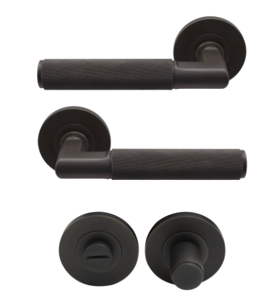 Windsor Premium NZ NIDO Verge Rose Privacy Set - Plain Priced Per Set Available in 7 Colours