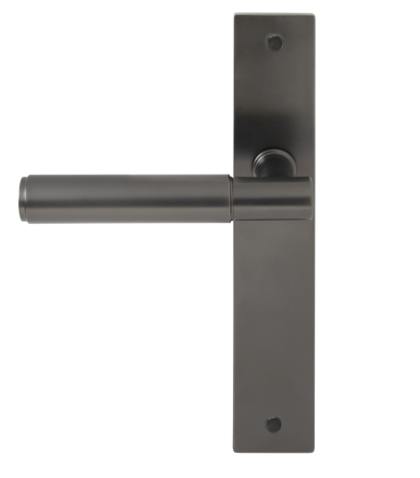 Windsor Premium NZ NIDO Verge Longplate Passage Set - Plain  Available in 7 Colours