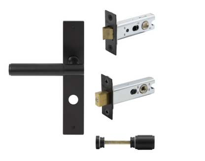 Windsor Premium NZ NIDO Verge Longplate Privacy Set - Plain Priced Per Set Available in 6 Colours