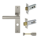 Windsor Premium NZ NIDO Verge Longplate Privacy Set - Plain Priced Per Set Available in 6 Colours