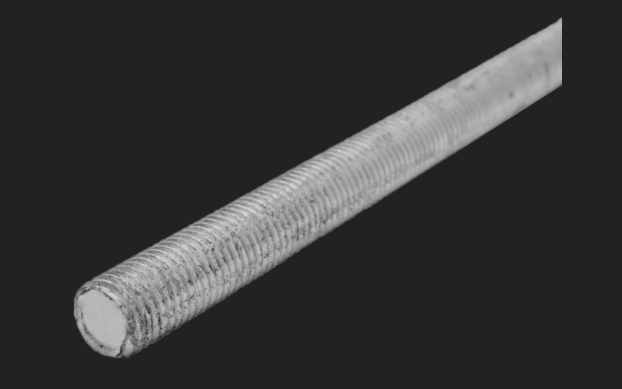 Ecko Threaded Rod HD Galvanized M10-1m,M12-1m,M12-2m,M16-1m,M20-1metere Pack of 10 & 5