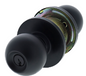 Carbine Australia Communication set - Outside key only inside key only  60mm and 70mm backset - Stainless Steel & Matte Black