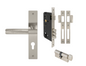 Windsor Premium NZ NIDO Verge Longplate Entrance Set - Diamond Knurl Priced Per Set  Available in 7 Colours