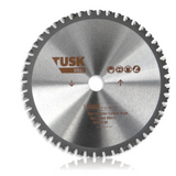 Tusk Heavy Duty Steel Tungsten Carbide Blades - 150mm x 1.6 x 32T x 20 ,165mm x 1.6 x 40T x 20/16 ,185mm x 1.6 x 48T x 20 & 305mm x 2.2 x 60T x 25.4