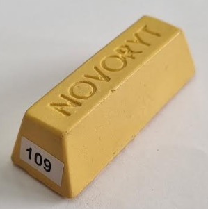 Novoryt (Switzerland)  Repair Stick MELTING PUTTY BLOCKS (over 100  colors in stock) Shades of Brown