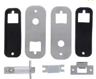 Carbine Australia Digital Complete with Deadbolt 60/70mm backset Satin chrome
