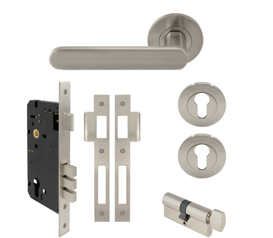 Windsor Premium NZ NIDO Modella Rose Entrance Set Priced Per Set Available in 7 Colours
