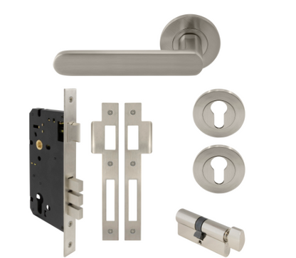 Windsor Premium NZ NIDO Modella Rose Entrance Set Priced Per Set Available in 7 Colours