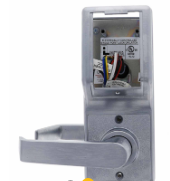 Carbine Australia Digital Electronic Lockset Suits doors 40-47mm thick - No audit Function 70mm backset Satin chrome