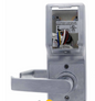 Carbine Australia Digital Electronic Lockset Suits doors 40-47mm thick - No audit Function 70mm backset Satin chrome