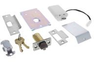Carbine Australia Digital Electronic Lockset Suits doors 40-47mm thick - No audit Function 70mm backset Satin chrome