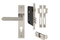 Windsor Premium NZ NIDO Modella Longplate Entrance Set Priced Per Set Available in 7 Colours
