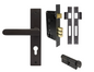 Windsor Premium NZ NIDO Modella Longplate Entrance Set Priced Per Set Available in 7 Colours
